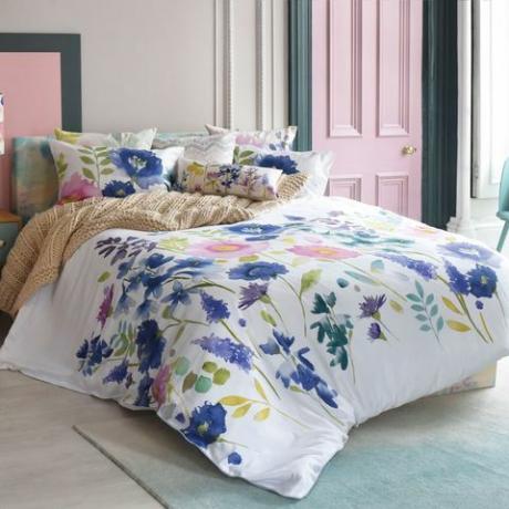 John Lewis bluebellgray Florrie Bedding à partir de £ 18