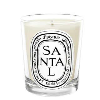 Bougie Santal