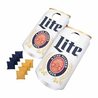 Ensemble Cornhole Miller Lite