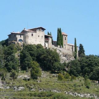 Château médiéval pour 16 personnes