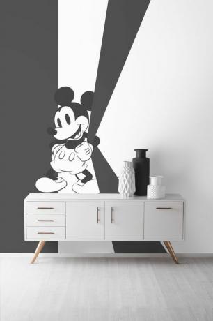 Kelly Hoppen x Disney, collaboration avec Mickey Mouse