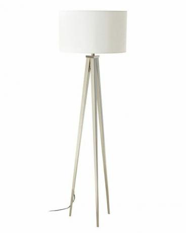 Lampadaire Reagan en or