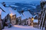 Test de neige au Royaume-Uni: allons-nous avoir un Noël blanc?