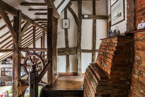 Maison de célébrité Platt Farm à vendre à Sevenoaks