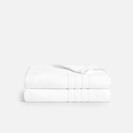 Lot de draps de bain classiques