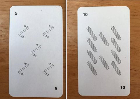 Naviguez dans la vie avec ces nouvelles cartes de tarot IKEA.