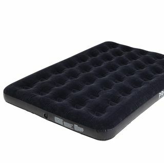 Matelas pneumatique double floqué Pro Action