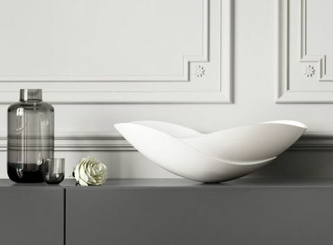 Kelly Hoppen pour le bassin de comptoir Apaiser Harmony Laurence Pidgeon