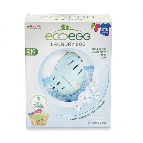 Linge sans plastique Ecoegg