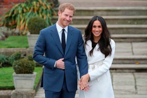 Mariage royal du prince Harry Meghan Markle