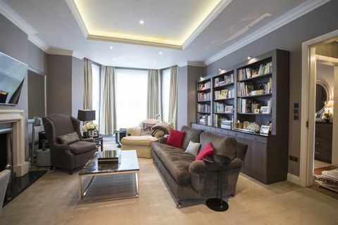 La maison londonienne de rihanna est en vente pour 32 millions de livres sterling
