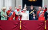 Le prince Harry a reçu son premier rôle officiel lors d'une visite d'État