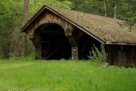 Ville fantôme du Connecticut