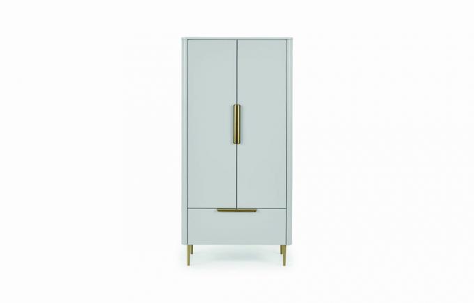 Armoire double ebro, gris 799 €