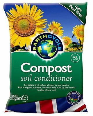 Conditionneur de sol à compost