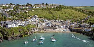 Port Isaac - Cornouailles