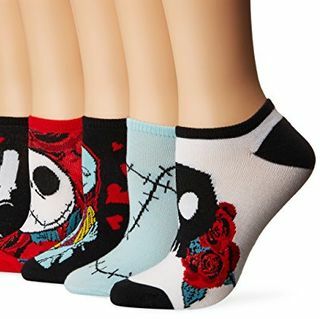 Chaussettes Nightmare Before Christmas