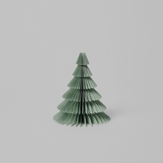 Décoration d'arbre de Noël en papier