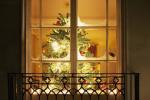 7 façons de protéger votre maison pendant Noël