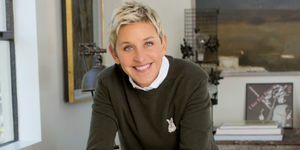 Ellen DeGeneres - ED Fabriqué par Royal Doulton Collection