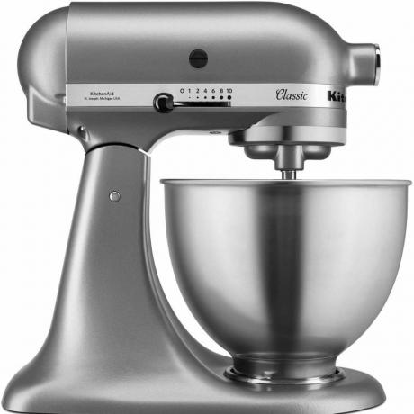 Batteur sur socle KitchenAid 