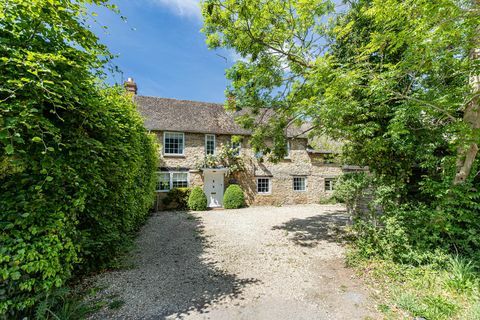 charmant cottage à vendre dans le village de kirtlington