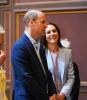 Découvrez le premier portrait conjoint officiel du prince William et de Kate Middleton