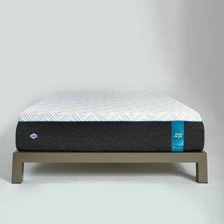 Matelas Sealy to Go 12 po en mousse viscoélastique pour grand lit