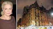 L'appartement de 9 millions de dollars de Lauren Bacall à New York arrivera sur le marché