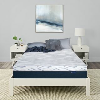 Matelas hybride Queen