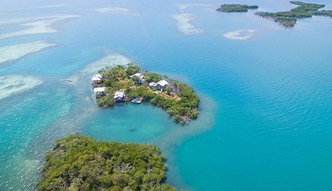 Île Stann Creek Belize