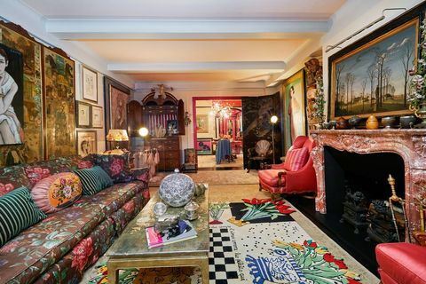 gloria vanderbilt beekman place maison