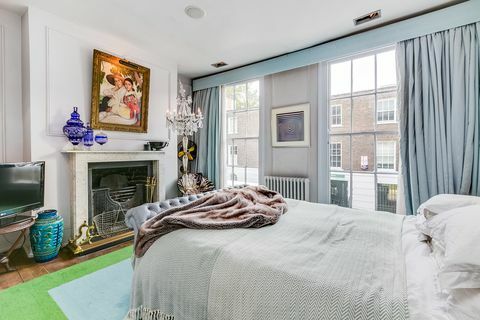 Yardley Street - propriété à vendre - chambre - Clerkenwell - Londres