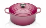 Le Creuset vend cette batterie de cuisine Berry en édition limitée