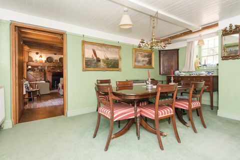 chalet à vendre dans le nord du yorkshire