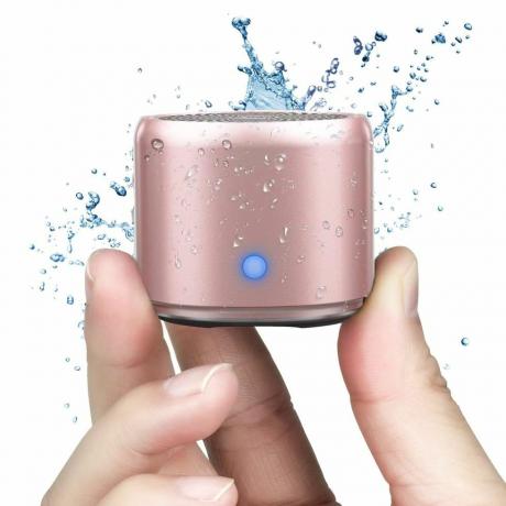 Mini haut-parleur Bluetooth portable