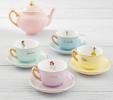 Pottery Barn Made The Cutest Disney Princess Tea Set