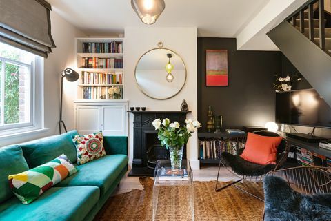 Airbnb Plus, London home - salon