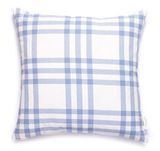 Coussin Grande Plaid à Eventide