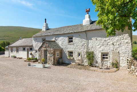 Maison de campagne rustique à vendre