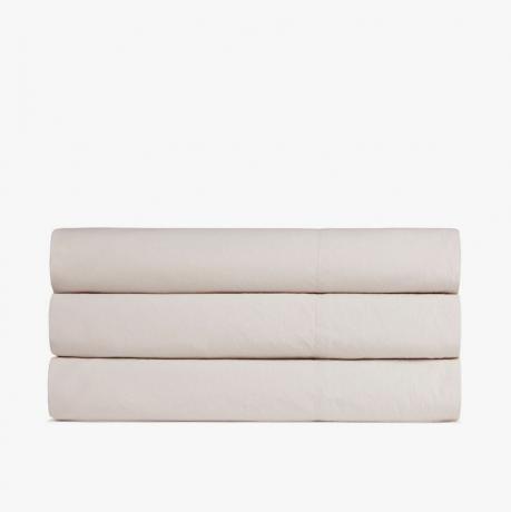 Drap de dessus en percale Queen