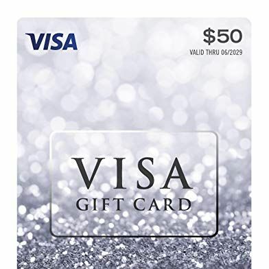 Carte-cadeau Visa