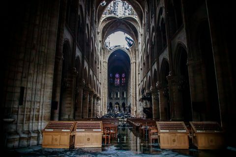 FRANCE-FEU-NOTRE-DAME