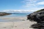 Une plage entière et un chalet sur «l'île la plus ensoleillée de Grande-Bretagne» sont à vendre