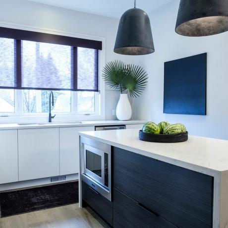 comptoirs personnalisés Property Brothers par Precision Kitchen