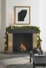 Le guide de Kelly Hoppen pour décorer votre cheminée pour Noël