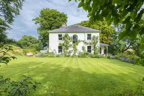 Le vieux presbytère - extérieur - Dorset