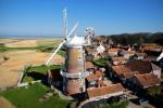 Ancien moulin à vent de James Blunt à vendre à Norfolk