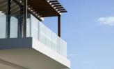 Idées de balcons élégants et comment rénover une terrasse sur le toit