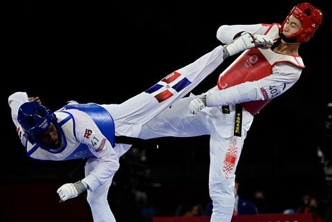 Jeux olympiques de Tokyo 2021 taekwondo